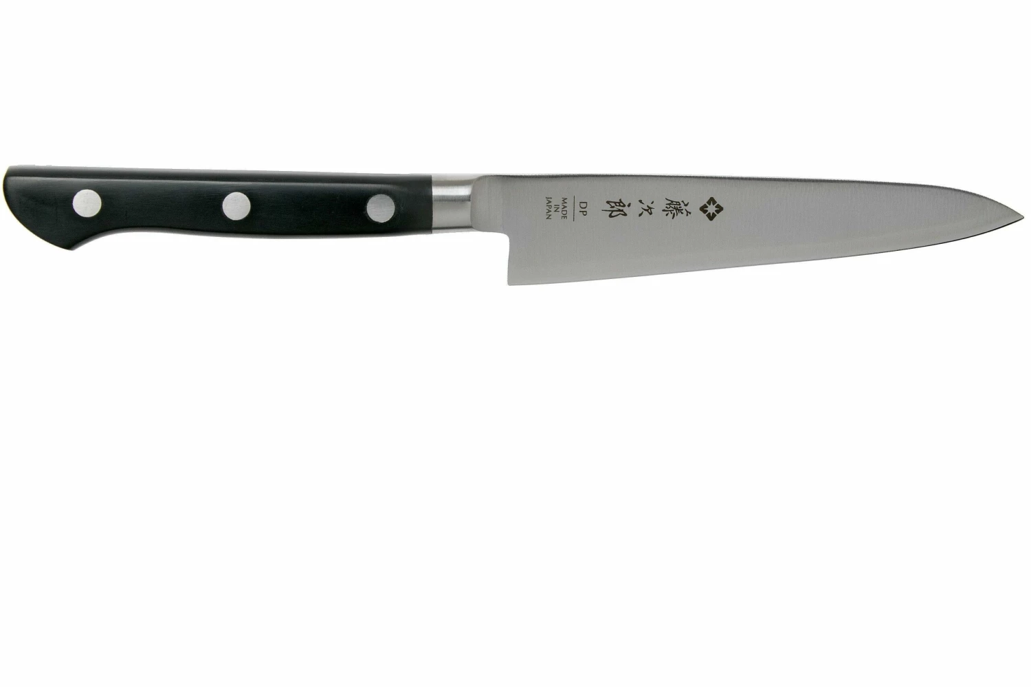 Tojiro DP De 3 Capas, Cuchillo Cocinero 12 Cm 4 Tojiro DP De 3 Capas, Cuchillo Cocinero 12 Cm - Imagen 2