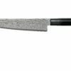 Tojiro Shippu Black Damascus Cuchillo Cocinero 24 Cm, FD-1595 -Cuchillos Ventas 2024 TJFD 1595 01 tojiro sippu black