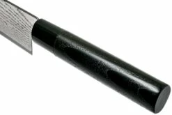 Tojiro Shippu Black Damascus Cuchillo Cocinero 24 Cm, FD-1595 -Cuchillos Ventas 2024 TJFD 1595 05 tojiro sippu black