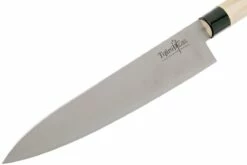 Tojiro Zen De 3 Capas, Gyuto / Cuchillo Cocinero 27 Cm, FD-566 -Cuchillos Ventas 2024 TJFD566 03 tojiro tjfd566 03