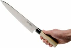 Tojiro Zen De 3 Capas, Gyuto / Cuchillo Cocinero 27 Cm, FD-566 -Cuchillos Ventas 2024 TJFD566 06 tojiro tjfd566 06