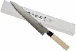 Tojiro Zen De 3 Capas, Gyuto / Cuchillo Cocinero 27 Cm, FD-566 -Cuchillos Ventas 2024 TJFD566 08 tojiro tjfd566 08