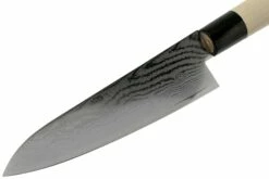 Tojiro Shippu De 63 Capas Damasco, Cuchillo De Chef 18 Cm -Cuchillos Ventas 2024 TJFD593 18 03 tojiro shippu 63 v201912