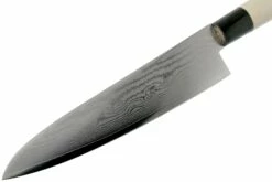 Tojiro Shippu De 63 Capas Damasco, Cuchillo De Chef 21 Cm -Cuchillos Ventas 2024 TJFD594 21 03 tojiro shippu 63 v201912