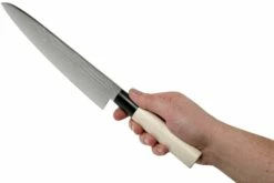 Tojiro Shippu De 63 Capas Damasco, Cuchillo De Chef 21 Cm -Cuchillos Ventas 2024 TJFD594 21 07 tojiro shippu 63 v201912