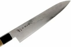 Tojiro Shippu De 63 Capas Damasco, Cuchillo De Chef 24 Cm 11 Tojiro Shippu De 63 Capas Damasco, Cuchillo De Chef 24 Cm -Cuchillos Ventas 2024 TJFD595 24 04 tojiro shippu koksmes 24cm tjfd595 24 d4