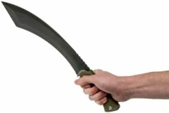 TOPS Knives TOPS A-Klub Knife AKLB-01 Machete, Amanda Kaye Design -Cuchillos Ventas 2024 TK AKLB 01 06 tops knives