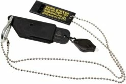 TOPS Knives ALRT-01, Cuchillo De Cuello -Cuchillos Ventas 2024 TK ALRT 01 05 tops knives tk alrt 01 05