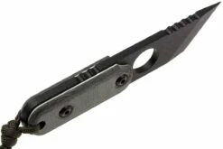 TOPS Knives ALRTXL-03, Cuchillo De Cuello -Cuchillos Ventas 2024 TK ALRTXL 03 04 tops knives tk alrtxl 03 04