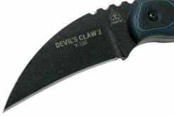 TOPS Knives Devil’s Claw 2 DEVCL-02 Karambit -Cuchillos Ventas 2024 TK DEVCL 02 03 tops knives