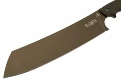 TOPS Knives El Chete ELCH-03 Midnight Bronze, Machete -Cuchillos Ventas 2024 TK ELCH 03 03 topsknives