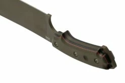 TOPS Knives El Chete ELCH-03 Midnight Bronze, Machete -Cuchillos Ventas 2024 TK ELCH 03 04 topsknives