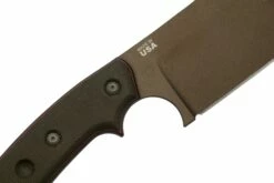 TOPS Knives El Chete ELCH-03 Midnight Bronze, Machete -Cuchillos Ventas 2024 TK ELCH 03 05 topsknives