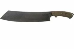 TOPS Knives TOPS EL Chete ELCH-01 Machete, Funda Con Clip De Acero