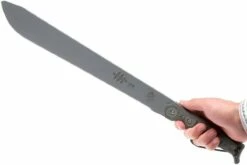TOPS Knives Machete .230 Machete, MAC-230 -Cuchillos Ventas 2024 TK MAC 230 06 tops knives tk mac 230 06