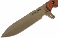 TOPS Knives TOPS Missile Strike MISS-01 Cuchillo Fijo, Kelly McCulley Design -Cuchillos Ventas 2024 TK MS 01 03 tops knives tk ms 01 03