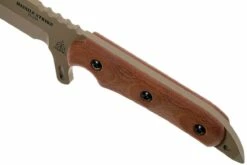 TOPS Knives TOPS Missile Strike MISS-01 Cuchillo Fijo, Kelly McCulley Design -Cuchillos Ventas 2024 TK MS 01 05 tops knives tk ms 01 05