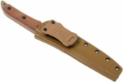 TOPS Knives TOPS Missile Strike MISS-01 Cuchillo Fijo, Kelly McCulley Design -Cuchillos Ventas 2024 TK MS 01 08 tops knives tk ms 01 08