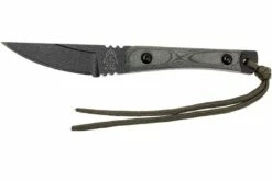 TOPS Knives Street Scalpel Cuchillo De Exterior, SSS-07