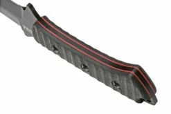 TOPS Knives Szabo Express, Single Edge, Micarta SZEX-01 Cuchillo De Exterior, Diseño Szabo -Cuchillos Ventas 2024 TK SZEX 01 04 topsknives