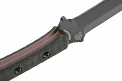 TOPS Knives Szabo Express, Single Edge, Micarta SZEX-01 Cuchillo De Exterior, Diseño Szabo -Cuchillos Ventas 2024 TK SZEX 01 05 topsknives