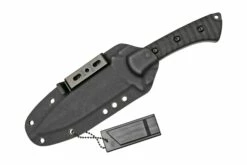 TOPS Knives Szabo Express, Single Edge, Micarta SZEX-01 Cuchillo De Exterior, Diseño Szabo -Cuchillos Ventas 2024 TK SZEX 01 08 topsknives