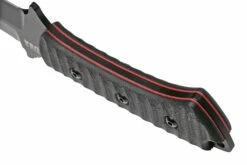 TOPS Knives Szabo Express, Double Edge. G10 SZEX-02 Cuchillo De Exterior, Diseño Szabo -Cuchillos Ventas 2024 TK SZEX 02 04 topsknives