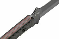 TOPS Knives Szabo Express, Double Edge. G10 SZEX-02 Cuchillo De Exterior, Diseño Szabo -Cuchillos Ventas 2024 TK SZEX 02 05 topsknives