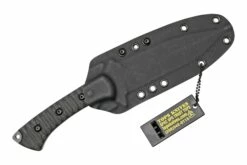 TOPS Knives Szabo Express, Double Edge. G10 SZEX-02 Cuchillo De Exterior, Diseño Szabo -Cuchillos Ventas 2024 TK SZEX 02 07 topsknives