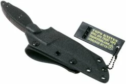 TOPS Knives Unzipper UNZ-01 Cuchillo Fijo -Cuchillos Ventas 2024 TK UNZ 01 06 tops knives