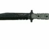 TOPS Knives US Combat Knife Cuchillo De Exterior, Serrated, US-01-SERR, Szabo-design -Cuchillos Ventas 2024 TK US 01 SERR 01 tops knives