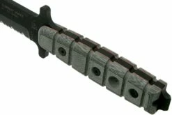 TOPS Knives US Combat Knife Cuchillo De Exterior, Serrated, US-01-SERR, Szabo-design -Cuchillos Ventas 2024 TK US 01 SERR 05 tops knives