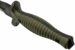 Spartan Blades George V14 Dagger Black Blade, Mango Green, Daga -Cuchillos Ventas 2024 USSB27BKGRKYBK 04 spartan blades