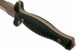 Spartan Blades George V14 Dagger Flat Dark Earth Blade, Mango Black, Daga -Cuchillos Ventas 2024 USSB27DEBKKYBK 05 spartan blades