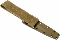 Spartan Blades George V14 Dagger Flat Dark Earth Blade, Mango Black, Daga -Cuchillos Ventas 2024 USSB27DEBKKYBK 08 spartan blades