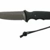 Spartan Blades Harsey TT Tactical Trout, Black, Cuchillo Fijo