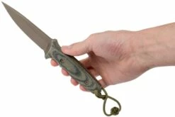 Spartan Blades Harsey TT, FDE/CAMO W/Kydex Tan -Cuchillos Ventas 2024 USSB43DECMKYTN 06 spartan blades