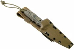 Spartan Blades Harsey TT, FDE/CAMO W/Kydex Tan -Cuchillos Ventas 2024 USSB43DECMKYTN 07 spartan blades