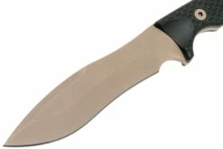 Spartan Blades Ronin Shinto, FDE Blade, Black Handle, Cuchillo De Exterior -Cuchillos Ventas 2024 USSB47DEBKNLTN 03 spartan blades