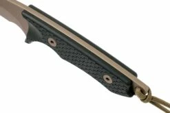 Spartan Blades Ronin Shinto, FDE Blade, Black Handle, Cuchillo De Exterior -Cuchillos Ventas 2024 USSB47DEBKNLTN 05 spartan blades