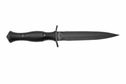 Spartan Blades Harsey Dagger Black Blade, Black Handle, Daga -Cuchillos Ventas 2024 USSB49BKBKNLBK 02 spartanblades