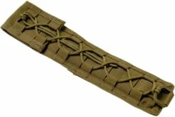 Spartan Blades Harsey Dagger Flat Dark Earth Blade, Black Handle, Daga -Cuchillos Ventas 2024 USSB49DEBKNLTN 07 spartan blades