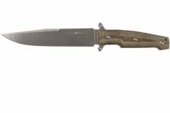 Viper Fate VT 4005 SWCV Stonewashed, Green Micarta, Cuchillo Fijo