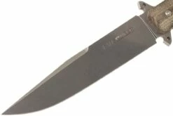Viper Fate VT 4005 SWCV Stonewashed, Green Micarta, Cuchillo Fijo -Cuchillos Ventas 2024 VPVT4005SWCV 03 viper fate vt vpvt4005swcv 03