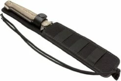 Viper Fate VT 4005 SWCV Stonewashed, Green Micarta, Cuchillo Fijo -Cuchillos Ventas 2024 VPVT4005SWCV 09 viper fate vt vpvt4005swcv 09