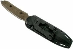 Viper Fearless VT4018CG Sleipner Stonewashed, Green Canvas Micarta, Cuchillo Fijo, Rumici Design -Cuchillos Ventas 2024 VPVT4018CG 07 viper