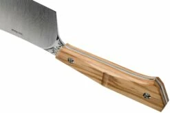 Viper Sakura Cuchillo Cocinero 20cm Madera De Olivo, VT7518UL -Cuchillos Ventas 2024 VPVT7518UL 04 viper sakura