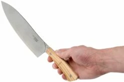 Viper Sakura Cuchillo Cocinero 20cm Madera De Olivo, VT7518UL -Cuchillos Ventas 2024 VPVT7518UL 06 viper sakura