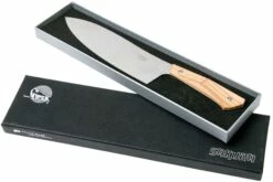 Viper Sakura Cuchillo Cocinero 20cm Madera De Olivo, VT7518UL -Cuchillos Ventas 2024 VPVT7518UL 07 viper sakura