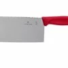 Victorinox SwissClassic 6.8561.18G Chinese Cuchillo De Chef 18 Cm, Rojo -Cuchillos Ventas 2024 VT6 8561 18G 01 victorinox